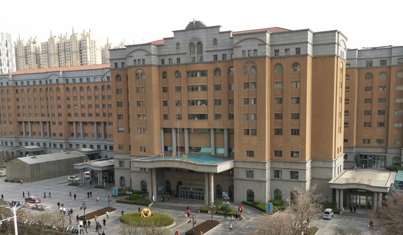 烟台毓璜顶医院