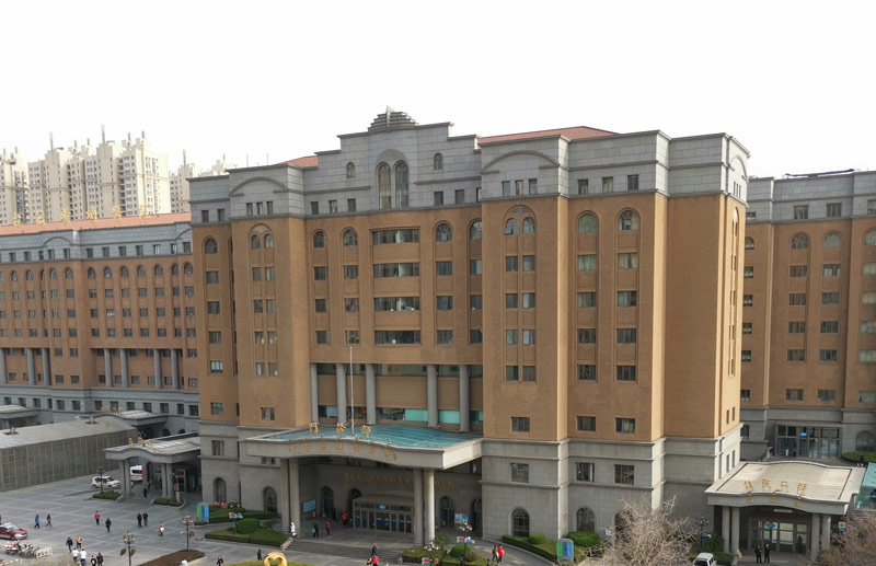 烟台毓璜顶医院制氧系统采购及安装